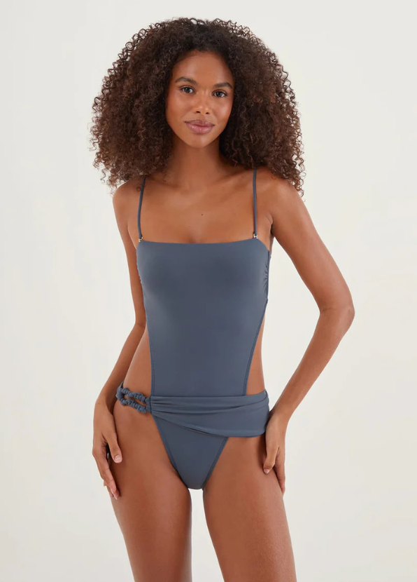 Slate Shore Monokini
